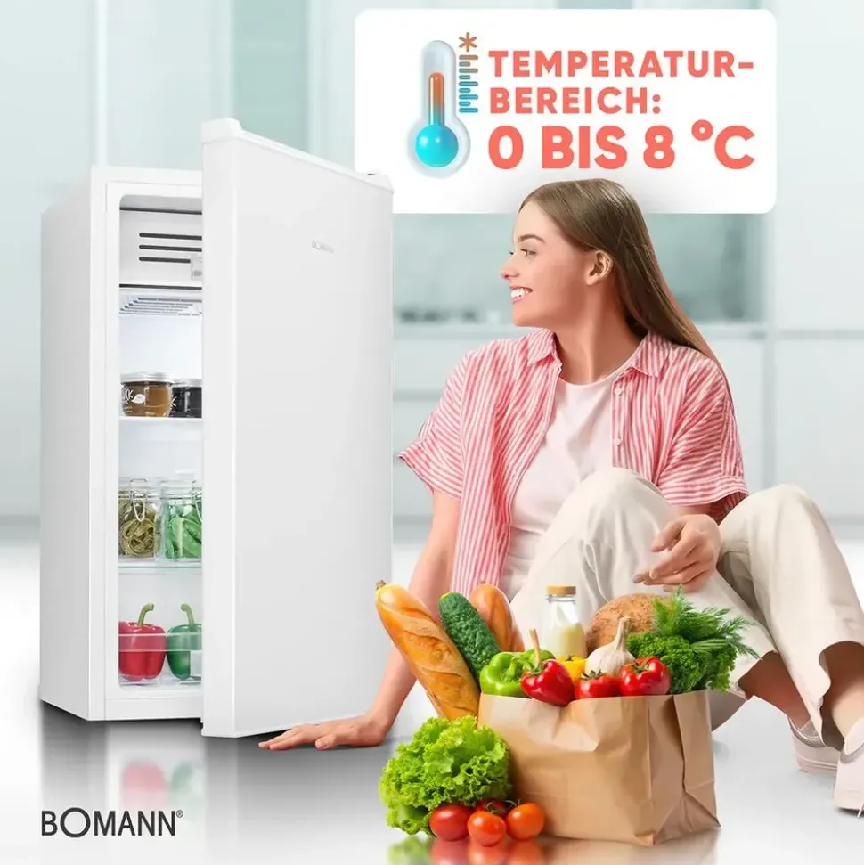 Bomann KS 7257 Kühlschrank