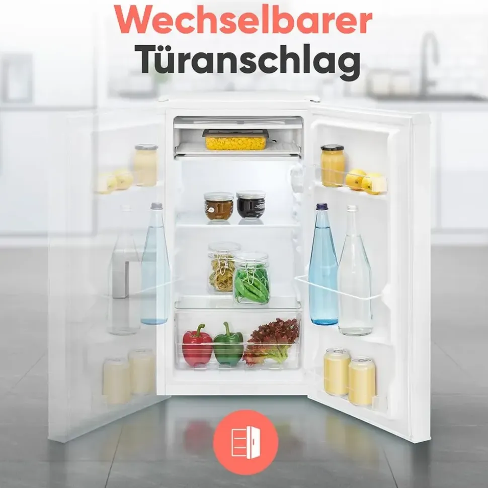 Bomann KS 7257 Kühlschrank