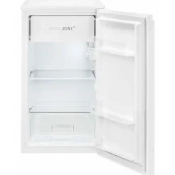 Bomann KS 7254 Kühlschrank (91 l, 835 mm hoch, Weiß)