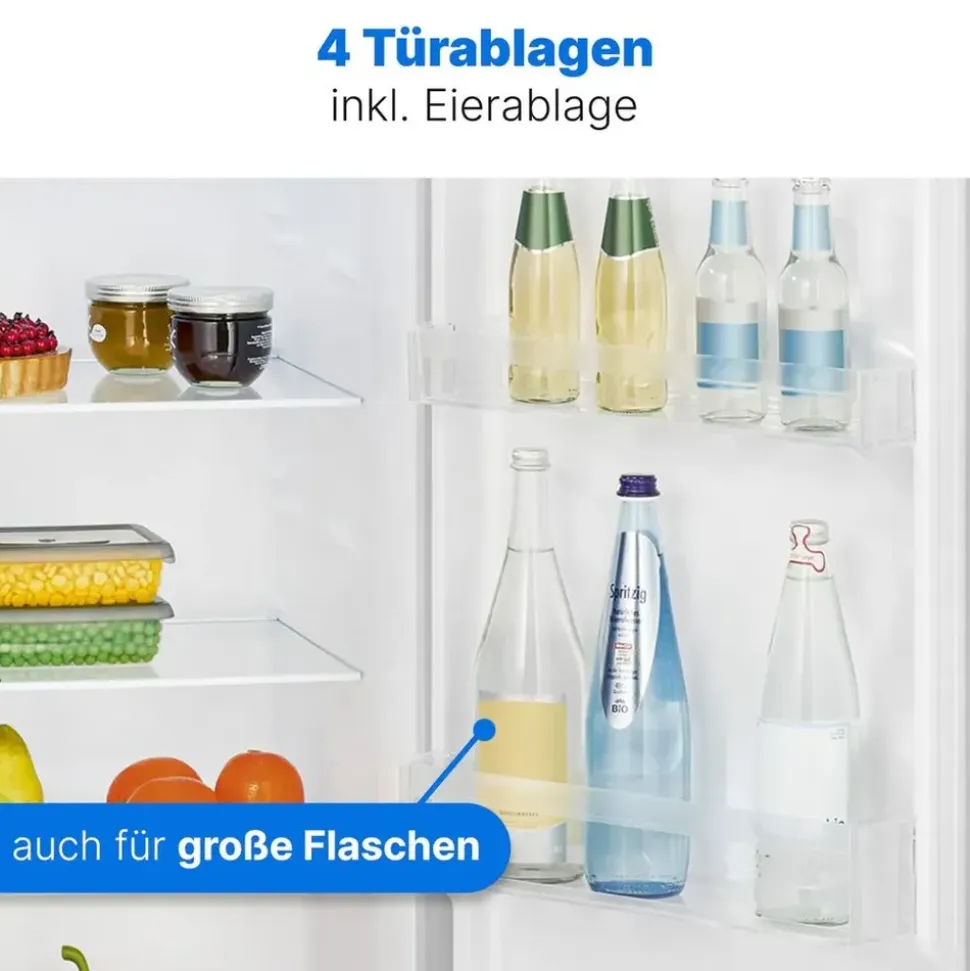 Bomann VS 7363 Kühlschrank