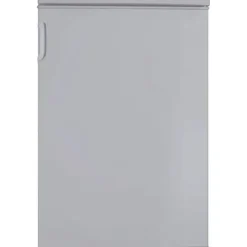 Bomann VS 2195 Kühlschrank (134 l, 850 mm hoch, Edelstahl)