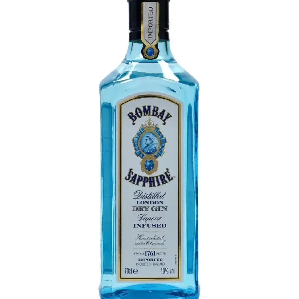 Bombay Sapphire 40% vol 0,7 l