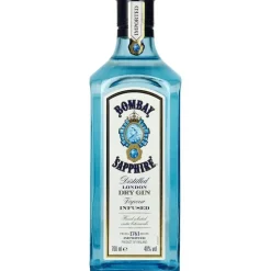 Bombay Sapphire 40% vol 0,7 l
