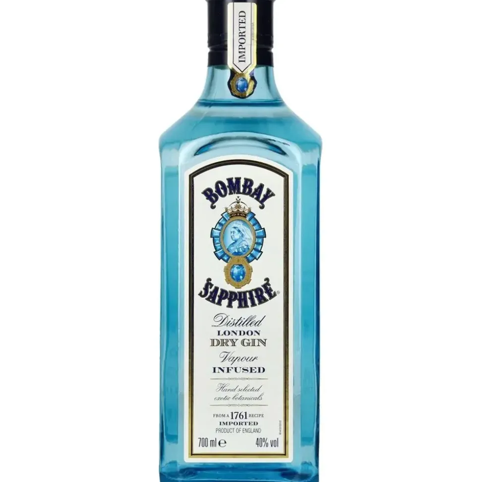 Bombay Sapphire 40% vol 0,7 l