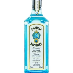 Bombay Sapphire 40% vol 0,7 l