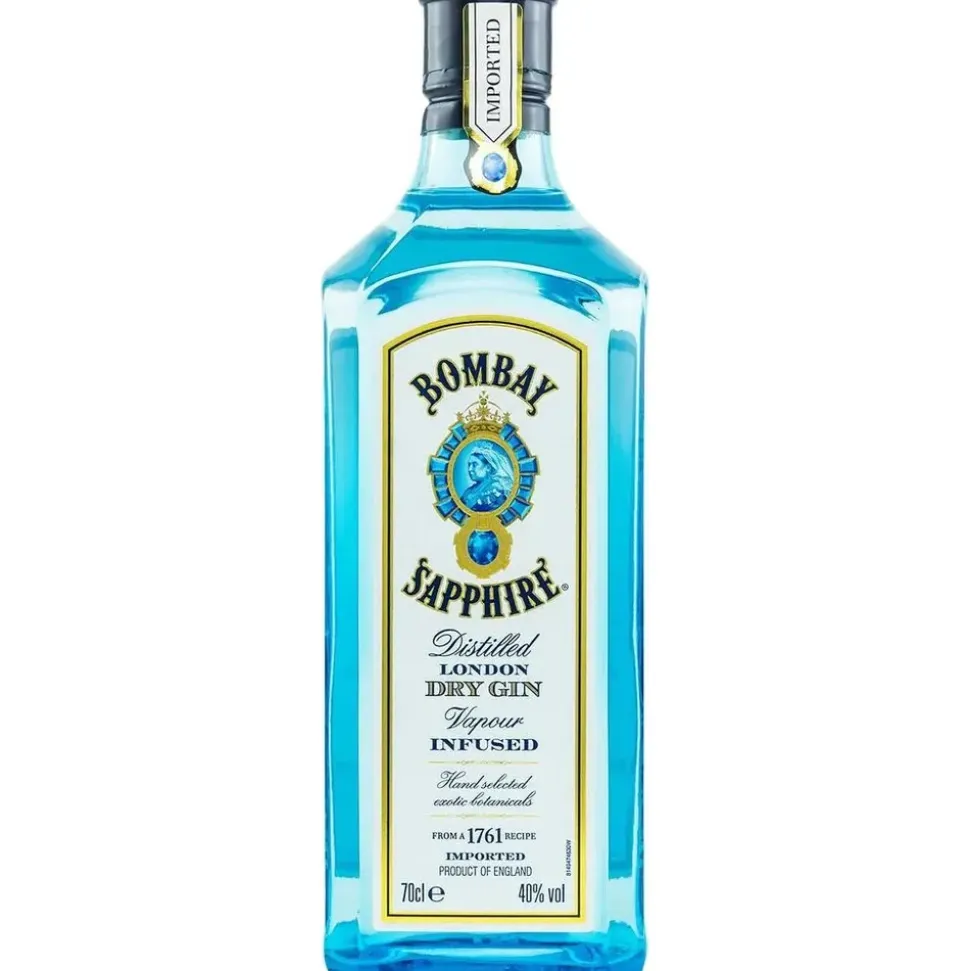 Bombay Sapphire 40% vol 0,7 l