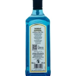 Bombay Sapphire 40% vol 0,7 l