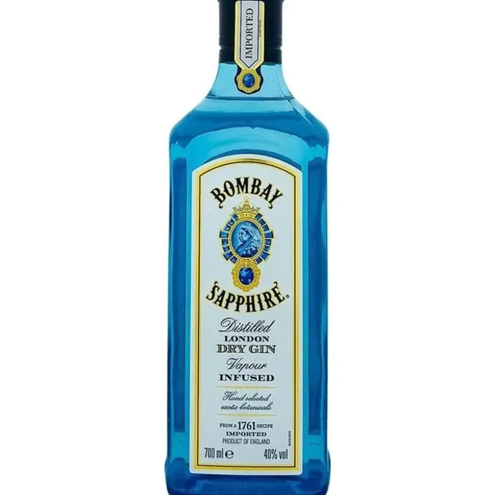 Bombay Sapphire 40% vol 0,7 l