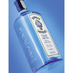 Bombay Sapphire 40% vol 0,7 l