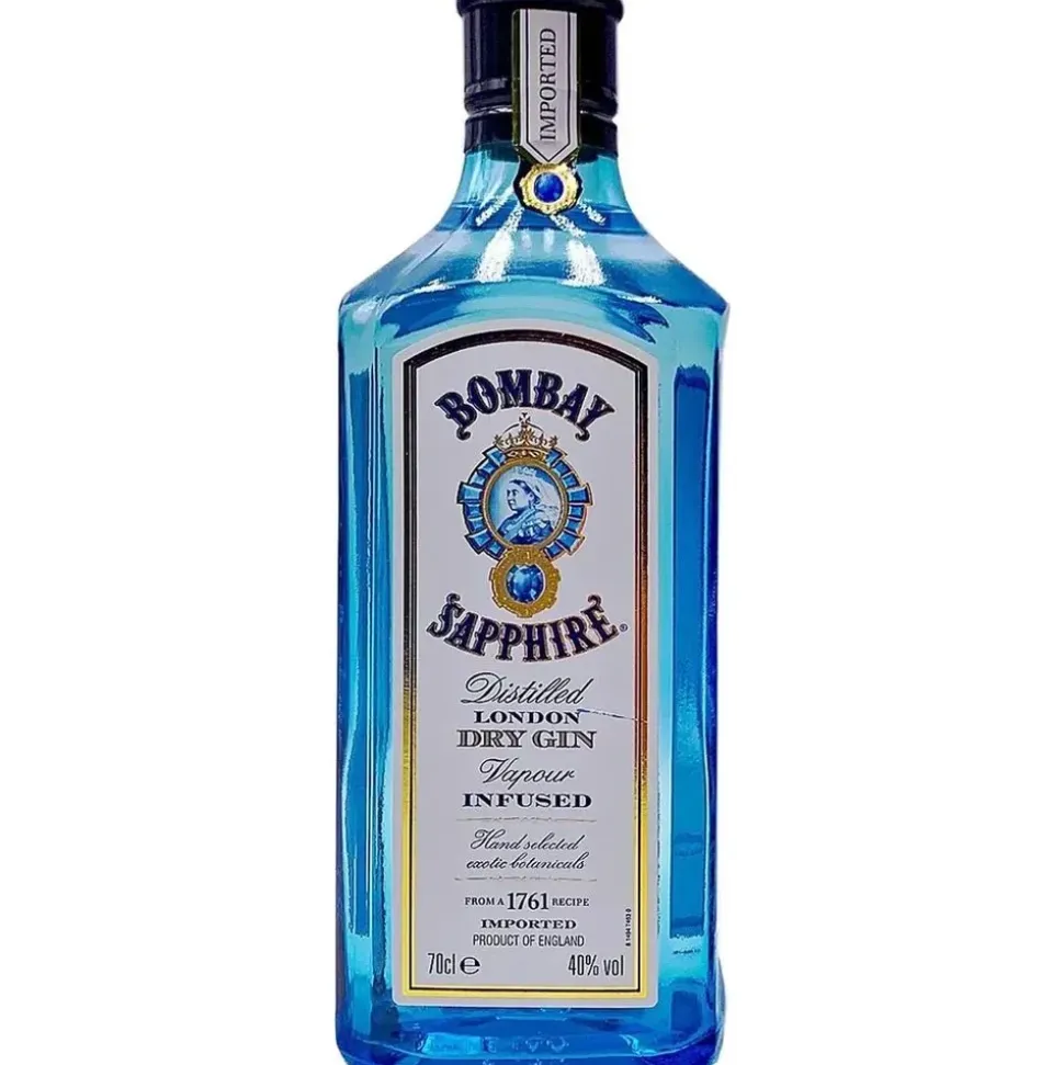 Bombay Sapphire 40% vol 0,7 l