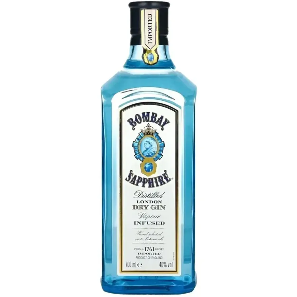 Bombay Sapphire 40% vol 0,7 l
