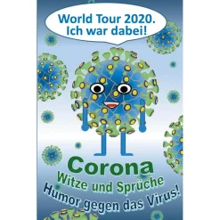 Books on Demand Corona Witze und Sprüche - Humor gegen das Virus!