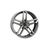 Borbet ATX 8,0 x 19 5 x 112 ET50 MB57,1 Grau Poliert Matt