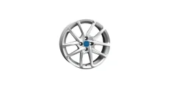 Borbet N 6,5 x 16 4 x 100 ET37 MB64 Silber