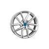 Borbet N 7,5 x 18 5 x 112 ET50 MB57,1 Silber