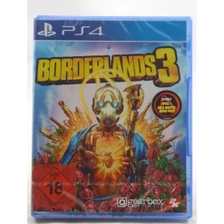 Borderlands 3 (USK) (PS4)