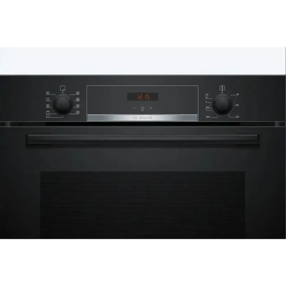 Bosch Backofenset PKM + Glaskeramik Kochfeld
