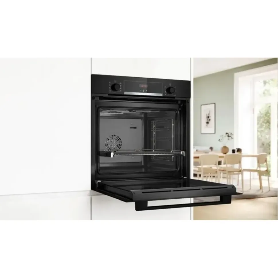 Bosch Backofenset PKM + Glaskeramik Kochfeld