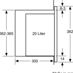 Bosch BFL524M
