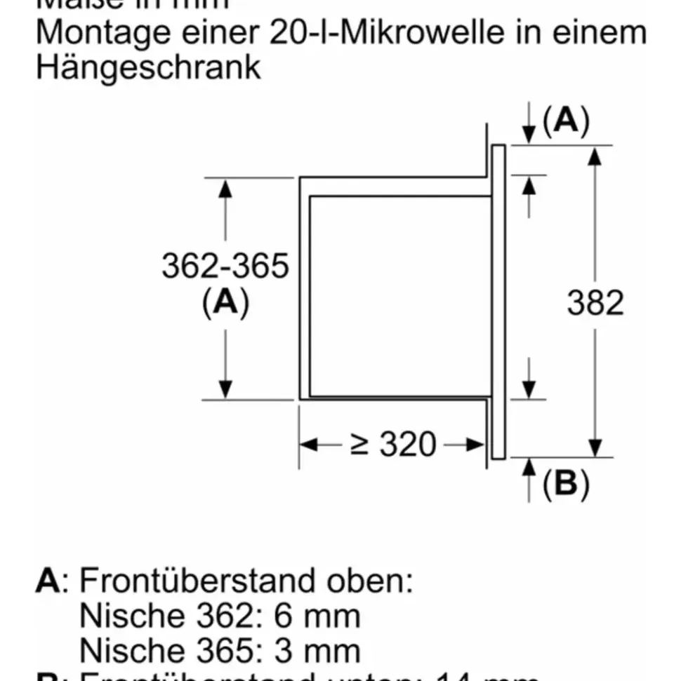 Bosch BFL523MW3