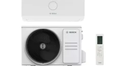 Bosch Climate 3000i Single Split-Klimagerät CL3000i 26 WE Set 2,6 kW (7733701735)