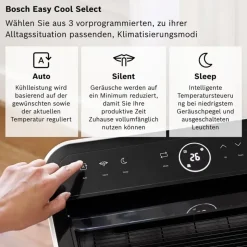 Bosch Cool 4000 mobiles Klimagerät