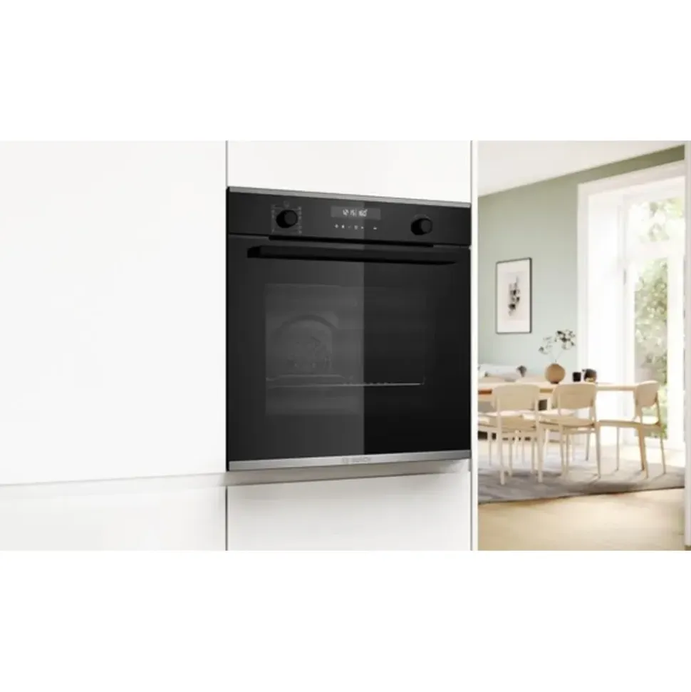 Bosch HBD676FH86 Set Backofen HBG278BB3 + PVS811B16E