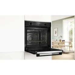 Bosch HBD676FH86 Set Backofen HBG278BB3 + PVS811B16E