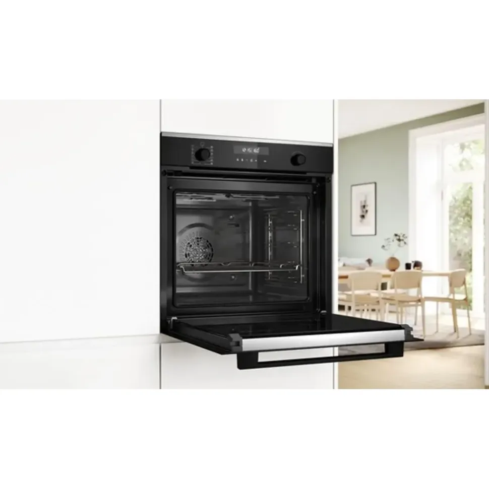 Bosch HBD676FH86 Set Backofen HBG278BB3 + PVS811B16E