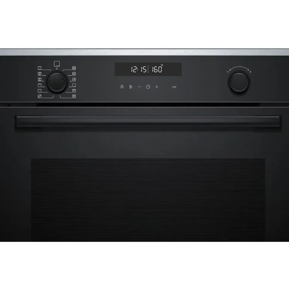 Bosch HBD676FH86 Set Backofen HBG278BB3 + PVS811B16E