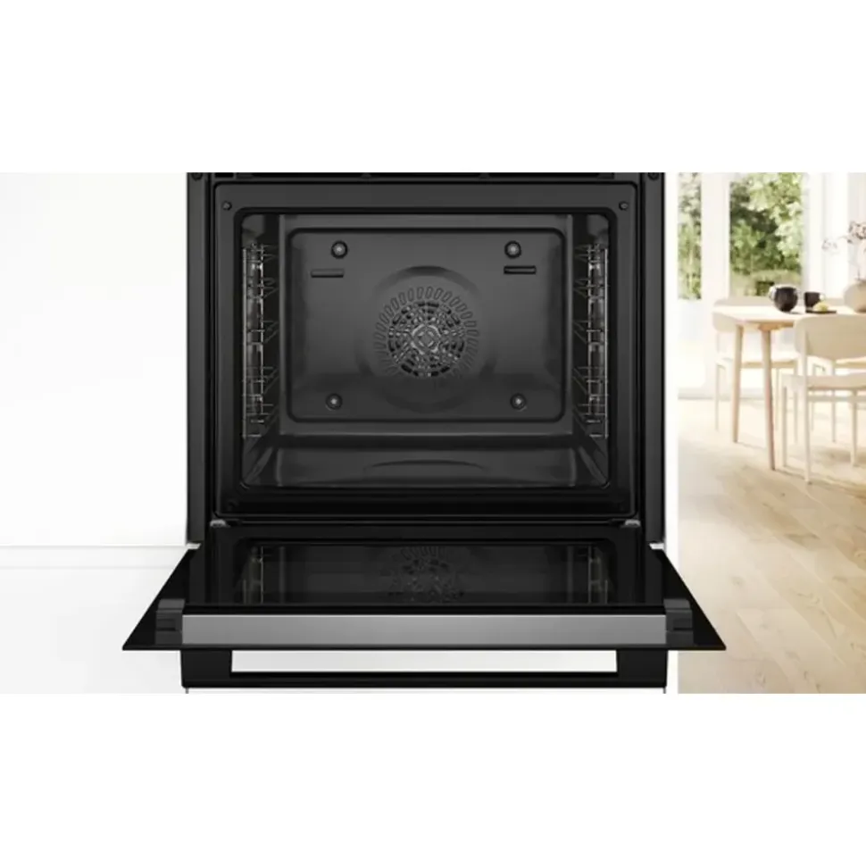 Bosch HBD676FH86 Set Backofen HBG278BB3 + PVS811B16E