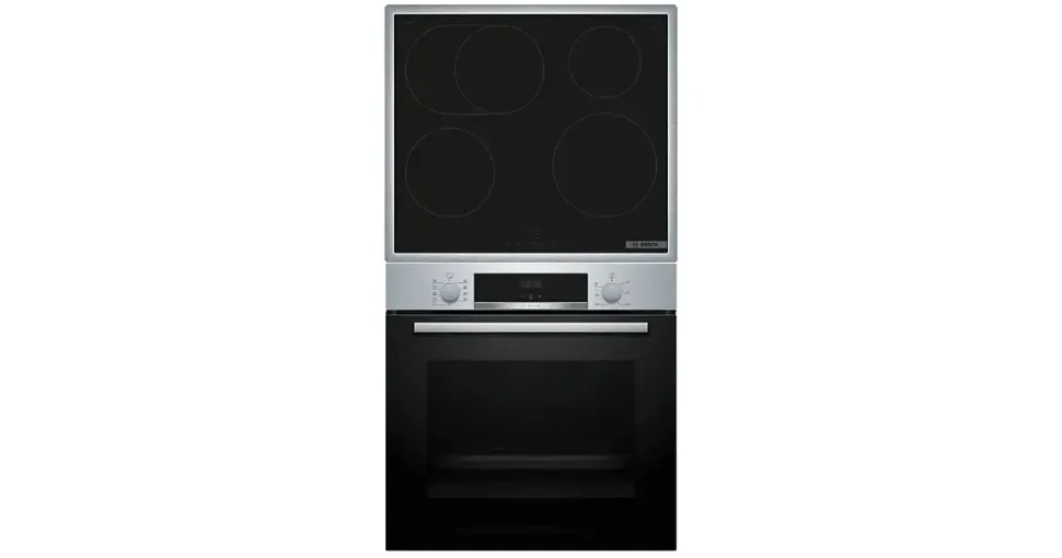 Bosch HBD435RS64 (HBA514BS3 + PIF64RBB5E) Backofenset