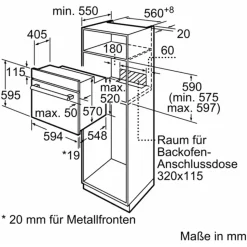 Bosch HBF133BA1