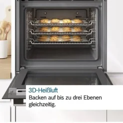 Bosch HEB517BB3