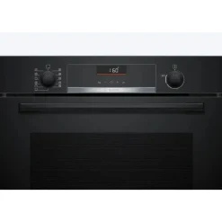 Bosch Herdset Teleskopauszug + Induktionskochfeld