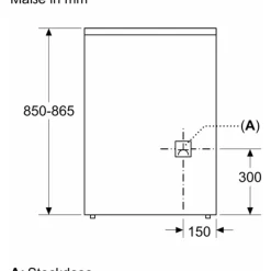 Bosch HKS79U250