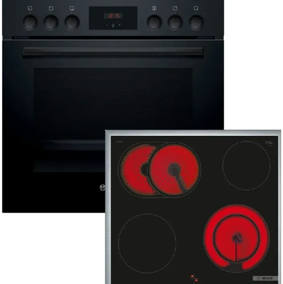Bosch HND211LB2 HEF113BB0 + NKN645GA2E