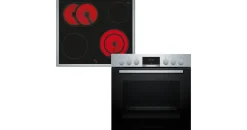 Bosch HND411LS63 HEA513BS3 + NKN645GA2E