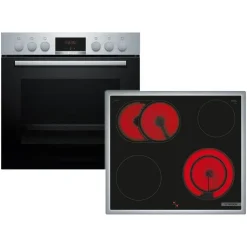 Bosch HND411LS67 HEB513BS3 + NKN645GA2E