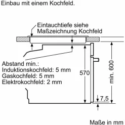 Bosch HND411LS67 HEB513BS3 + NKN645GA2E