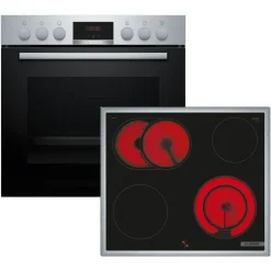 Bosch HND411LS67 HEB513BS3 + NKN645GA2E