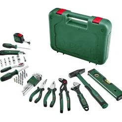 Bosch Home and Garden 1600A02BY7 1600A02BY7 Werkzeugset