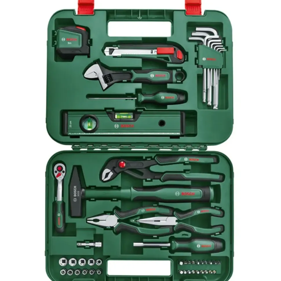 Bosch Home and Garden 1600A02BY7 1600A02BY7 Werkzeugset