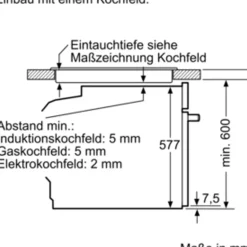 Bosch HSG636B 1