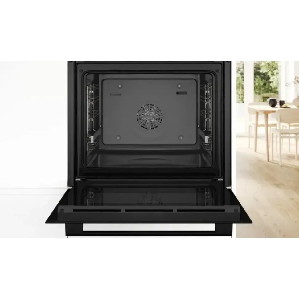 Bosch PKM Induktionskochfeld + Backofen Set