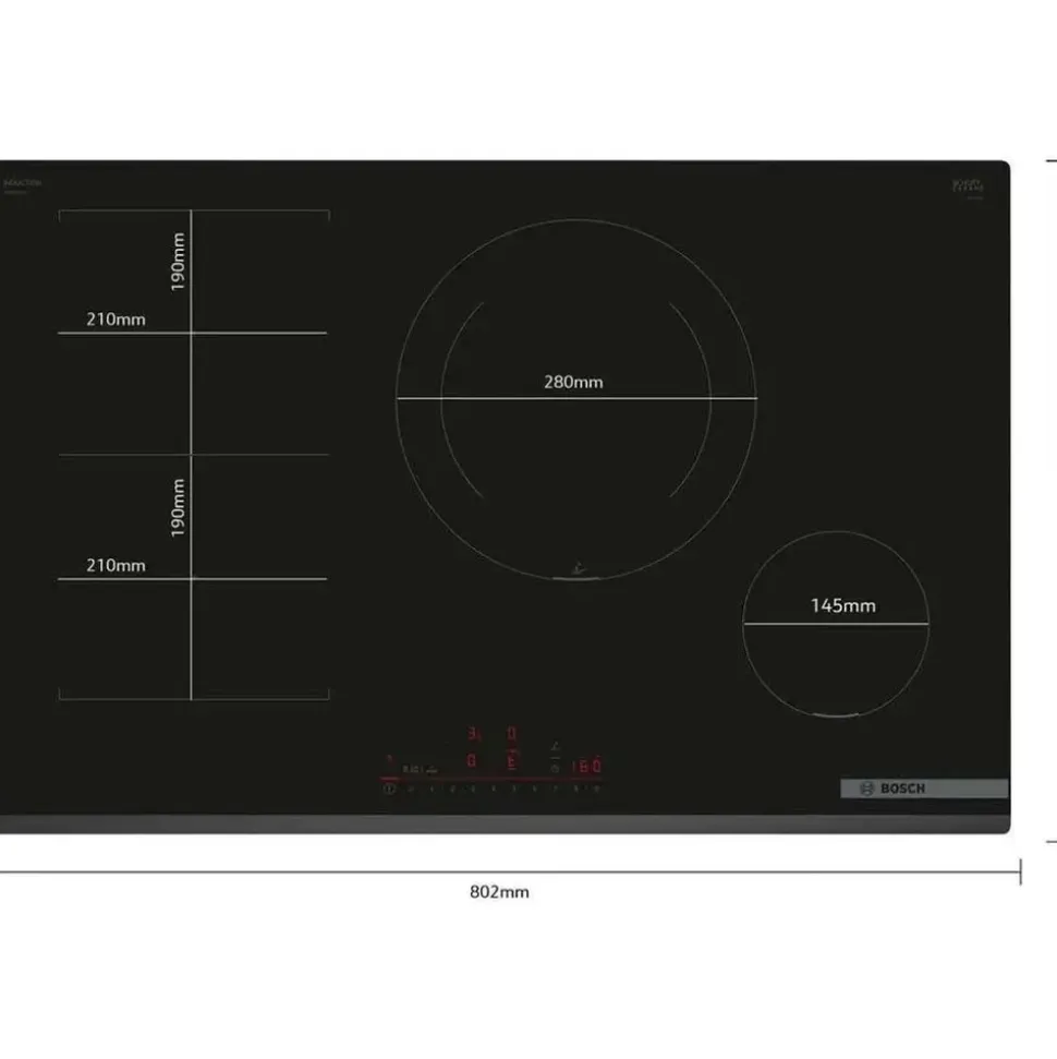 Bosch PVS831HC1E