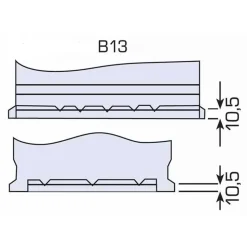 Bosch S5 A13 95Ah 12V