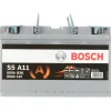 Bosch S5 A11 80Ah 12V