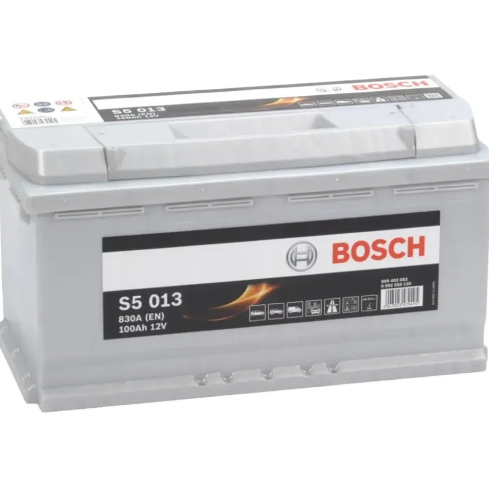 Bosch S5 100Ah 12V