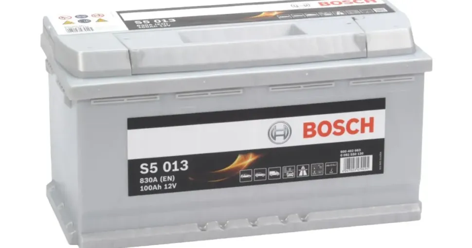 Bosch S5 100Ah 12V